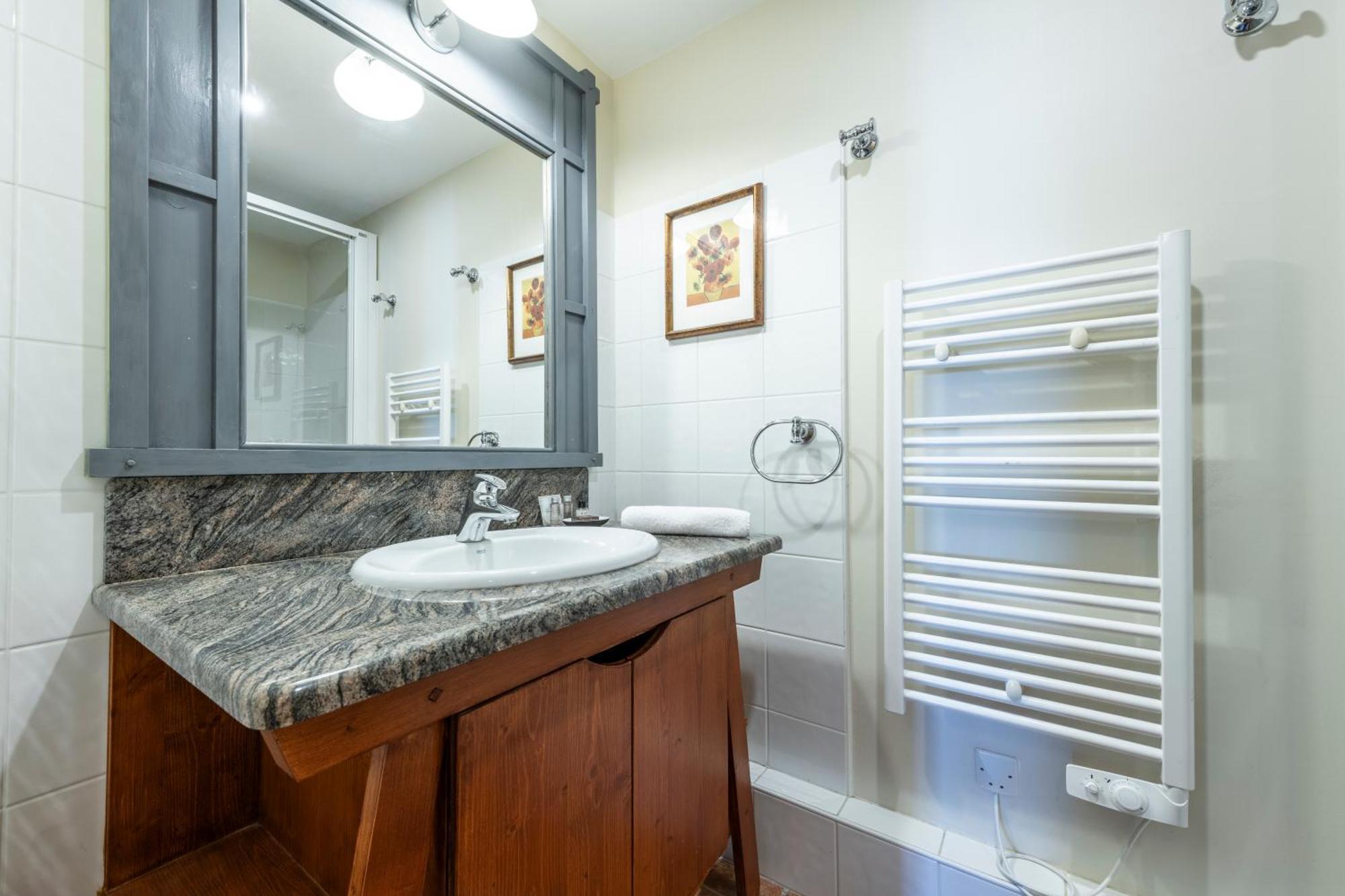 Appt Renove, 6 Personnes Arc 1950 Vue Exceptionnelle Montblanc, Sauna, Hammam, Piscine Int Et Ext Les Arcs (Savoie) Exterior foto