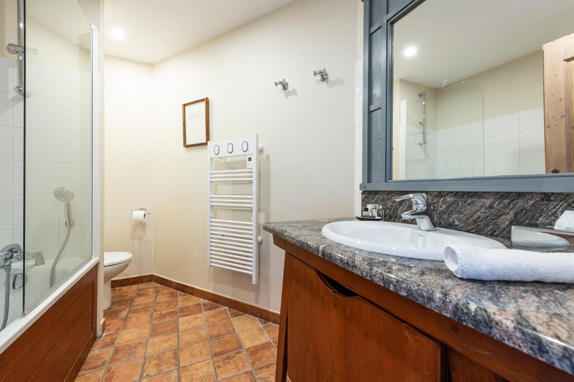 Appt Renove, 6 Personnes Arc 1950 Vue Exceptionnelle Montblanc, Sauna, Hammam, Piscine Int Et Ext Les Arcs (Savoie) Exterior foto