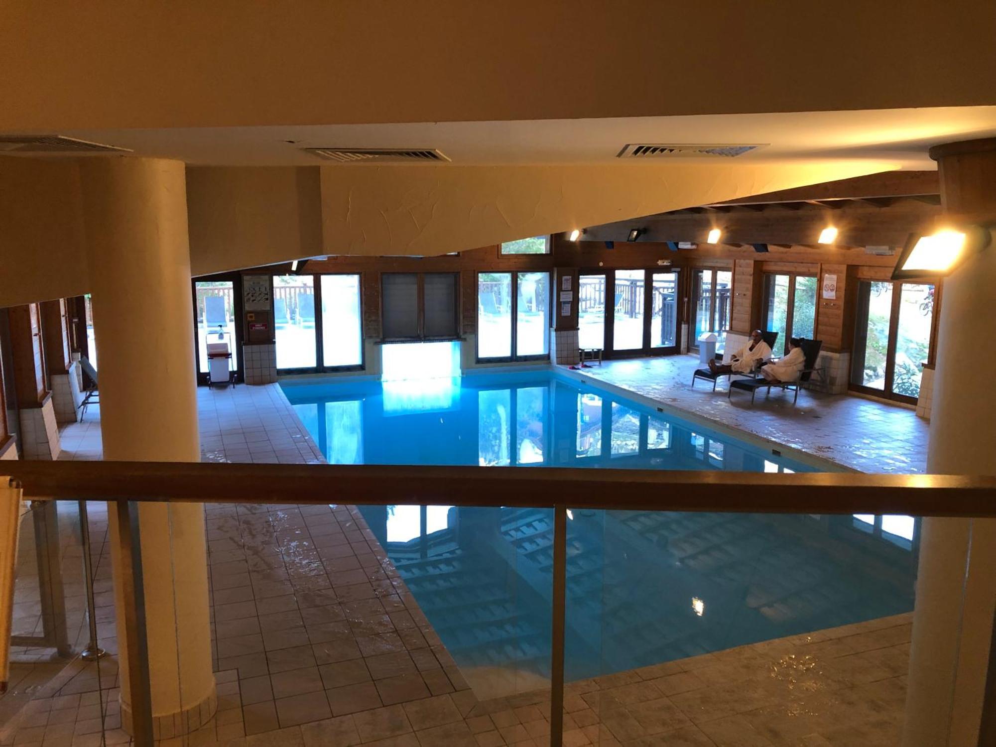 Appt Renove, 6 Personnes Arc 1950 Vue Exceptionnelle Montblanc, Sauna, Hammam, Piscine Int Et Ext Les Arcs (Savoie) Exterior foto