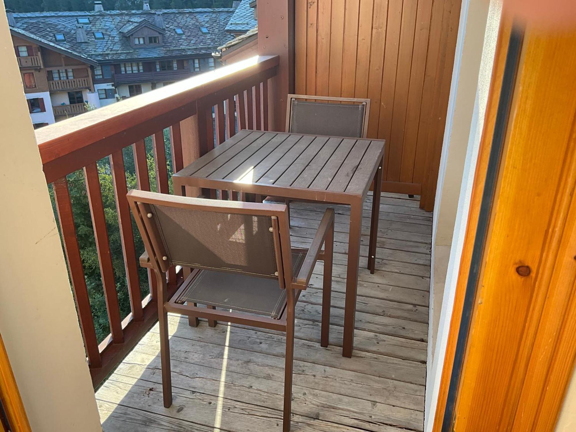 Appt Renove, 6 Personnes Arc 1950 Vue Exceptionnelle Montblanc, Sauna, Hammam, Piscine Int Et Ext Les Arcs (Savoie) Exterior foto